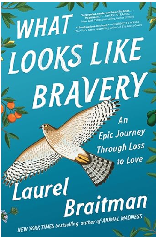 What Looks Like Bravery